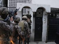 28 İlde DEAŞ Operasyonu: 83 Şüpheli Yakalandı
