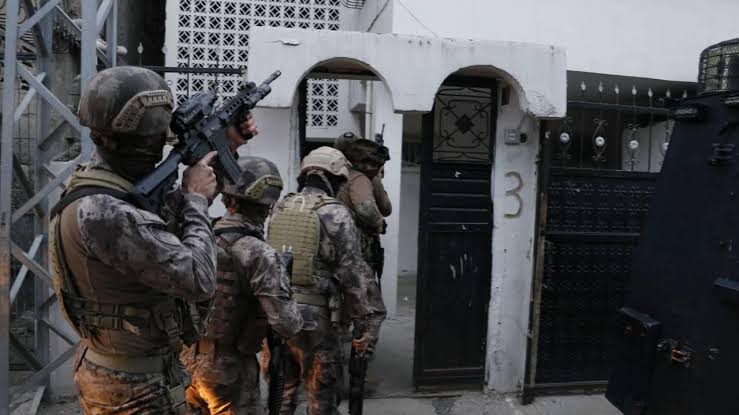 28 İlde DEAŞ Operasyonu: 83 Şüpheli Yakalandı