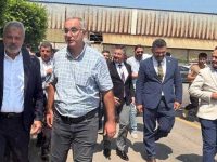 Hatay’daki Küçük Sanayi Sitelerine Öntürk Dokunuşu!