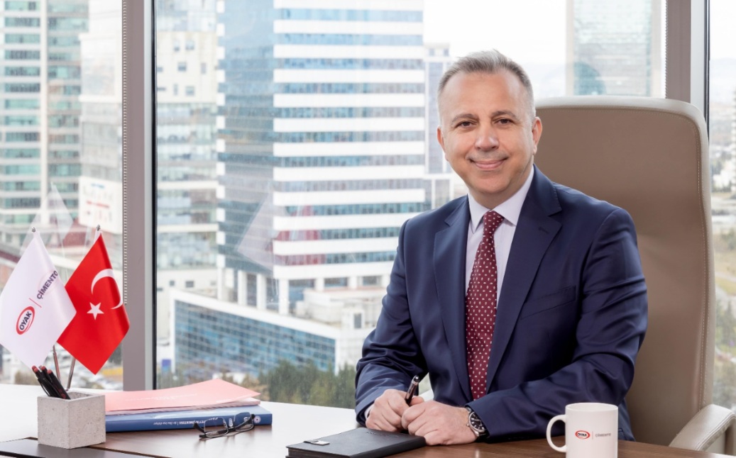 OYAK Çimento, BM Küresel İlkeler Sözleşmesi’nin İmzacısı Oldu