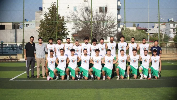 Reyhanlı Spor Yeni Sezona İddialı Hazırlanıyor