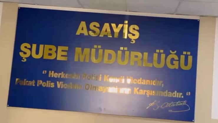 9 Aydır Cezaevi Firarisiydi! Antakya’da Yakalandı