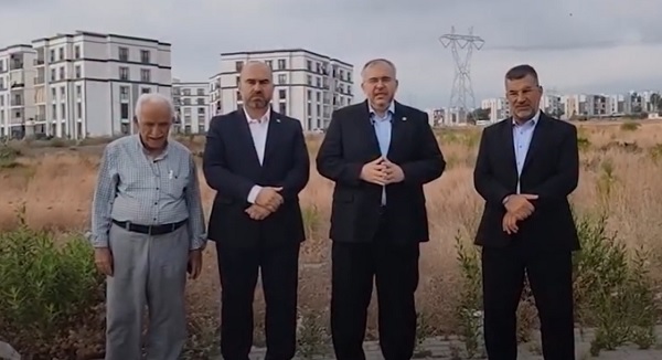 Yaşam Alanı İçerisine Arıtma Tesisi Olur Mu?