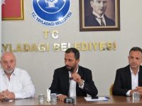 Yayladağı Belediye Meclisi Olağanüstü Gündemle Toplandı