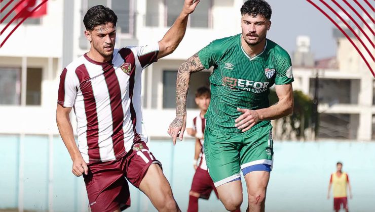 Hatayspor, Sahasında Erbaaspor’a 3-0 Yenildi!