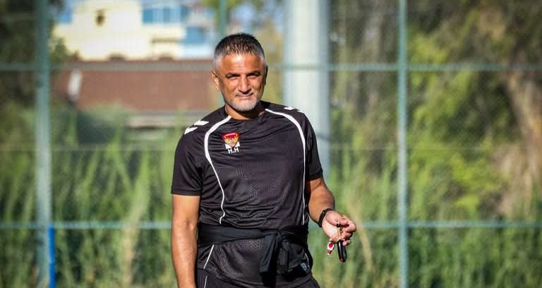 Hatayspor’da kriz büyüyor: Hoca gitti, başkan kaldı!