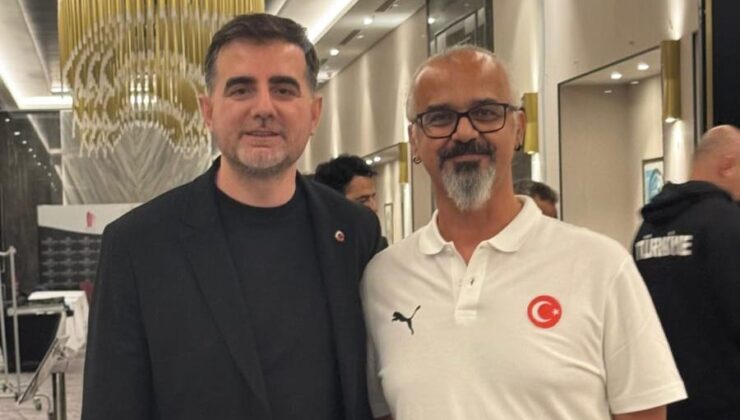 Hatay’ı Cemil Bizim Temsil Etti