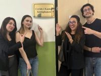 Gülderen Anadolu Lisesi’nde Ceride-i Kantar Kütüphanesi Açıldı