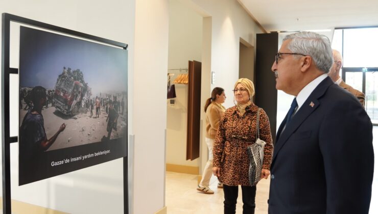 Hüseyin Yayman: “Gazze’de İnsanlık Ölüyor”