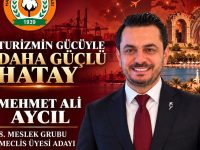 Mehmet Ali Aycıl: “Bizim Meselemiz Makam Değil, Memlekettir”