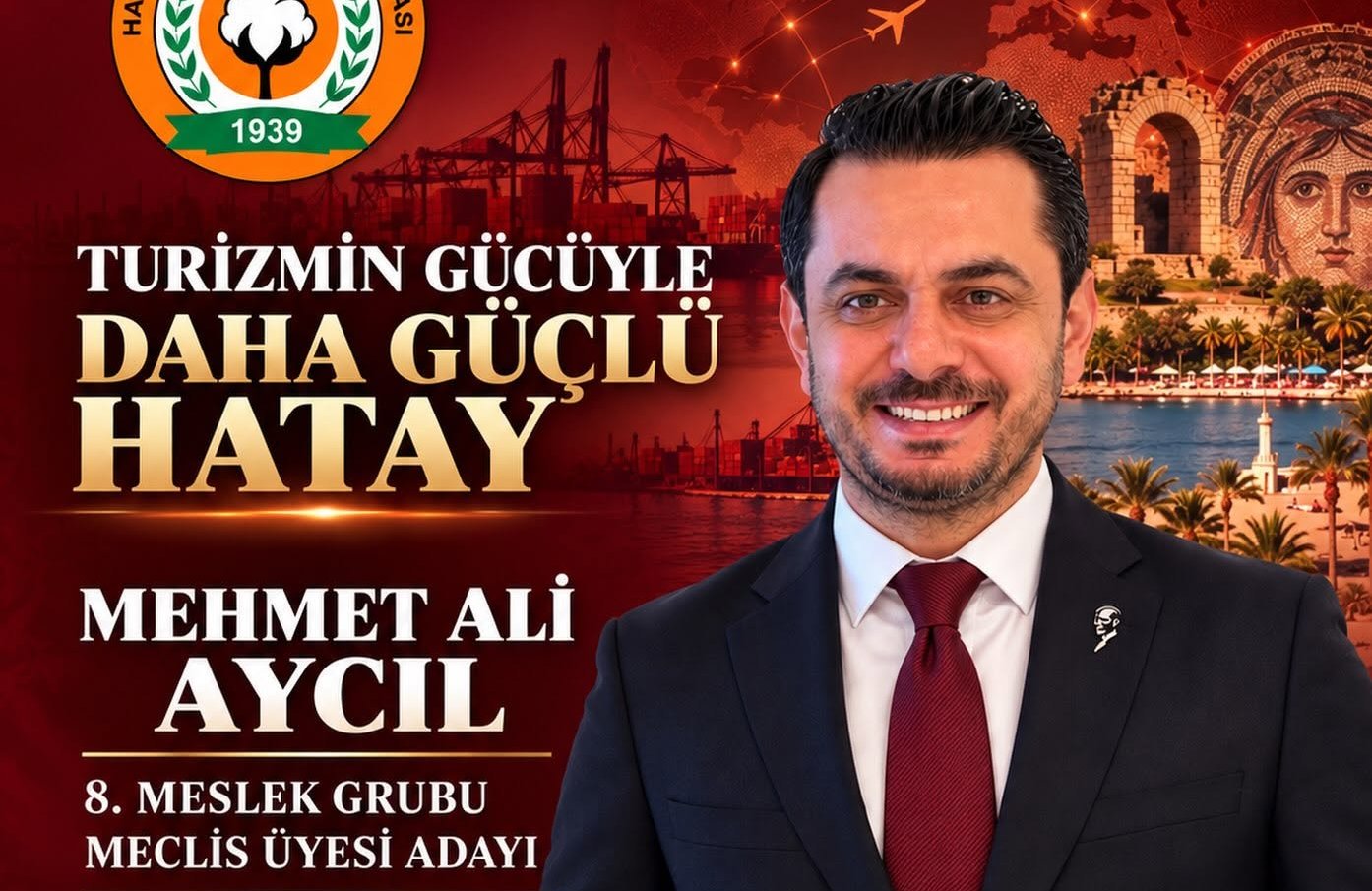 Mehmet Ali Aycıl: “Bizim Meselemiz Makam Değil, Memlekettir”