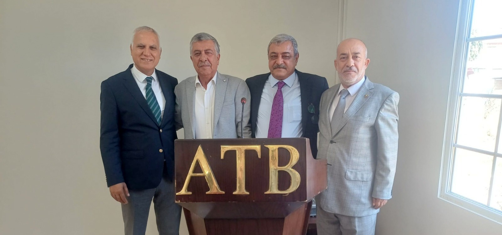 Hatay Ticaret Borsası’nda Yeni Dönem Başladı