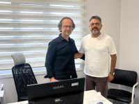 GÜLCÜ’DEN UZM. DR. KANSU ÇİLLİ’YE ZİYARET