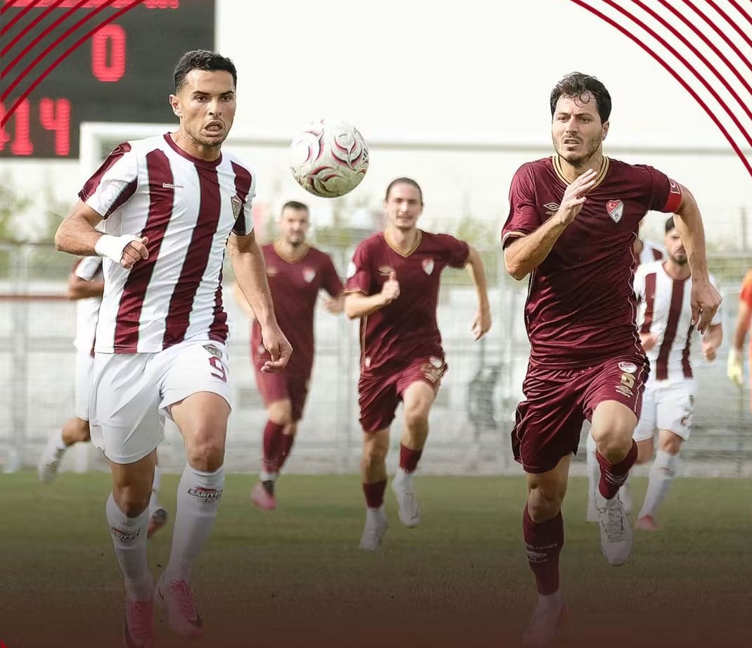 Hatayspor, Elazığspor’a 3-0 mağlup oldu