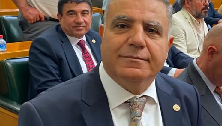 Güzelmansur: “Hatay’da Mandalina 5 liraya Bile Alıcı Bulamıyor”