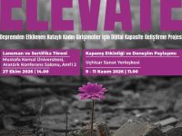 Elevate Projesi Hataylı Kadın Girişimcileri Dijital Geleceğe Taşıyor