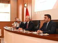 Diş Hekimliği Fakültesi Akademik Kurulu Toplandı