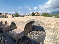 Payas’ın Tarihi İpek Yolu Köprüsü’nde Restorasyonda Sona Gelindi