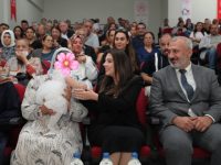 Esra Masatlı’dan Hatay’daki Koruyucu Ailelere Teşekkür