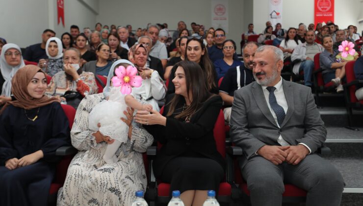 Esra Masatlı’dan Hatay’daki Koruyucu Ailelere Teşekkür