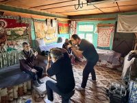 Fotoğraf sanatçıları Altınözü’nün güzelliklerini objektiflerine taşıyor