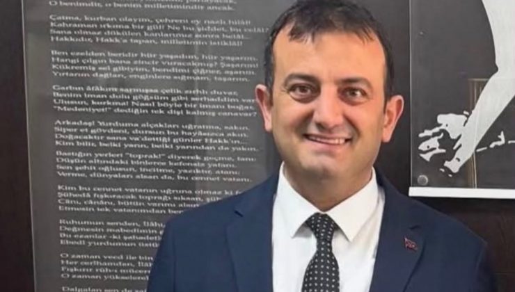 Eğitim Camiası Yasta: Murat Yurtsever Hayatını Kaybetti