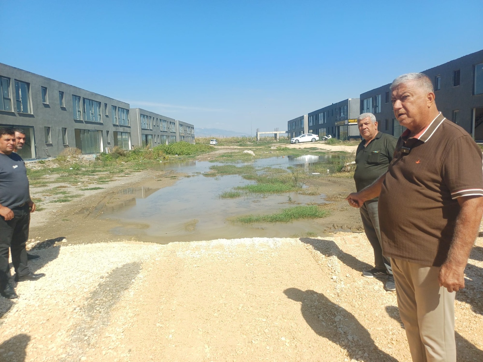 2 Kilometrelik Yol, 240 Galericiyi Çileden Çıkardı!