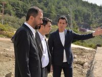 VALİ YARDIMCISI GÖÇER’DEN YAYLADAĞI’NDA İNCELEME ZİYARETİ