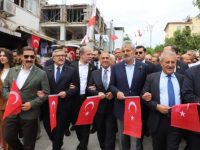 Zeytinin Kalbi Altınözü’nde Festival Coşkusu