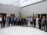 Altınözü’nde muhtarlar günü buluşmaları
