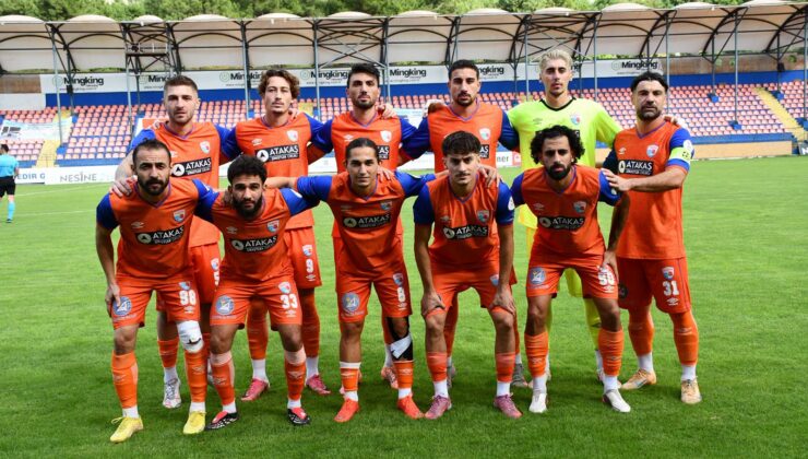 İskenderunspor Sahasında Orduspor’a 2-0 Mağlup Oldu