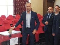 İTSO’da Başkan Atıf Ceritbinmez
