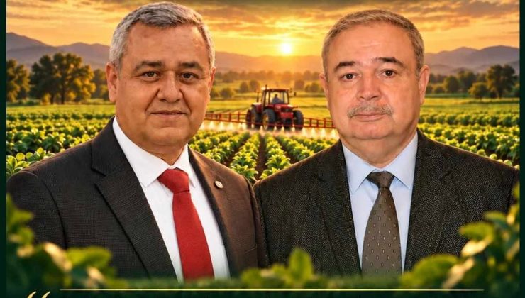 Açıkgöz, Antakya Ziraat Odası Başkanlığına Adaylığını Açıkladı