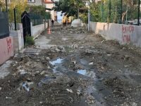 Çevlik’te 4 Aydır Bitmeyen Çalışma Tepki Çekiyor!