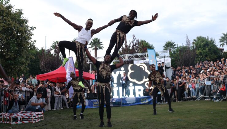 Zeytin Festivali’nde Lezzet ve Eğlence Bir Arada