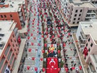 Yeniden Hayat Bulan Atatürk Caddesinde Cumhuriyet Coşkusu