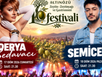 Altınözü’nde dolu dolu festival: Program belli oldu