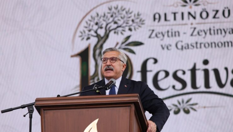 Yayman’dan Altınözü Yolu Sözü: “Tamamlayacağız”