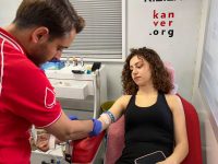 Kan ve Kök Hücre Bağışı İlgi Gördü