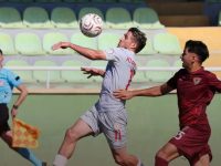 Hatayspor kupaya veda etti: 1-2