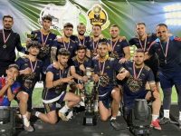 Pasliga Hatay’da Şampiyon Şah Kral Oldu!