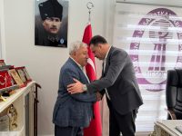 HESOB’TA HÜSEYİN POLAT’A BAŞKAN DANIŞMANLIĞI GÖREVİ
