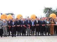 ALTINÖZÜ’NE YENİ KENT MEYDANI