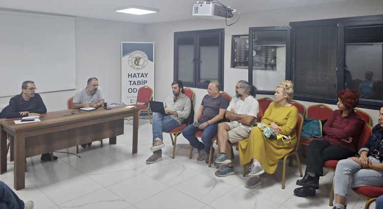 Hatay’da Depremin Dördüncü Yılı İçin Sağlık Alarmı!