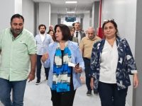 Hatay Eğitim ve Araştırma Hastanesi ‘Anne Dostu Hastane’ oldu