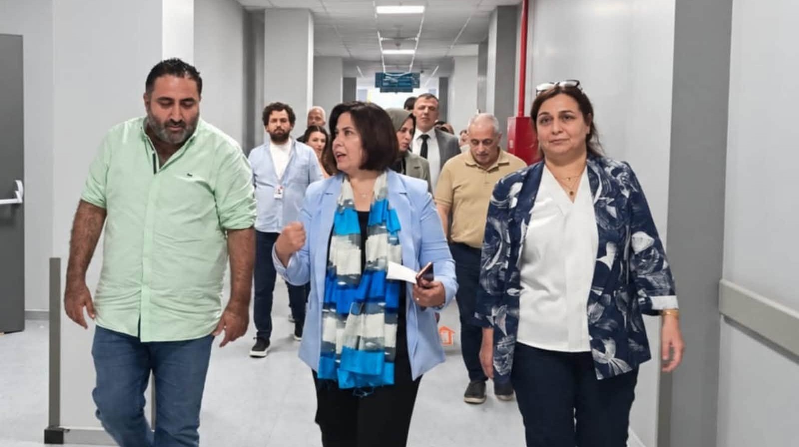 Hatay Eğitim ve Araştırma Hastanesi ‘Anne Dostu Hastane’ oldu