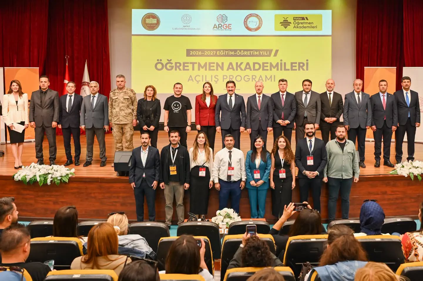 Hatay’da Öğretmenler İçin Akademi Zamanı!