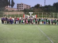 HATSU BİRİMLER ARASI FUTBOL TURNUVASINDA FİNAL HEYECANI YAŞANDI