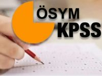 KPSS Ortaöğretim Sınavında 2.985.438 Aday Ter Döküyor!
