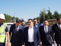Yayladağı Sınır Kapısı Modernizasyonu Sürüyor